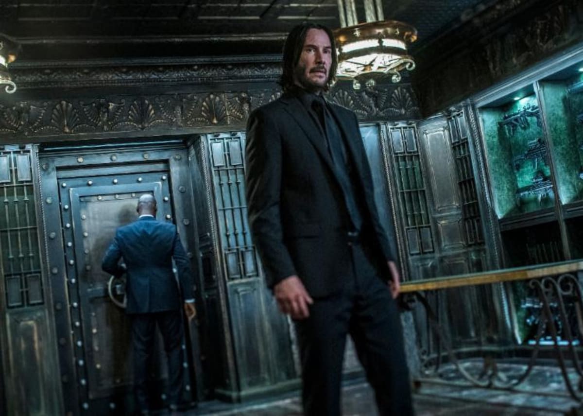 See John Wick: Chapter 3 - Parabellum in D-BOX at AMC
