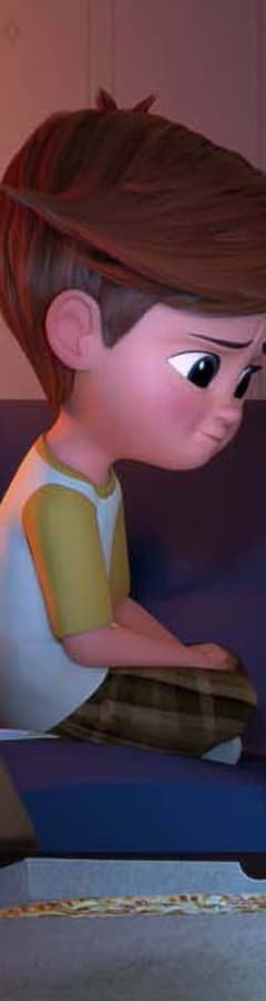 The Boss Baby Now Available On Demand