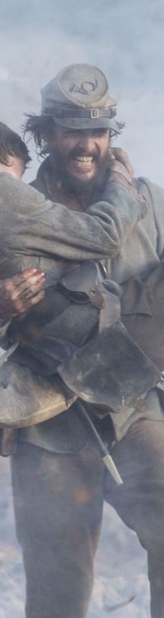 Free State Of Jones now available On Demand!