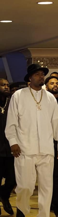 All Eyez On Me Now Available On Demand