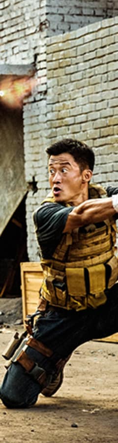 Wolf Warrior 2 at an AMC Theatre near you.