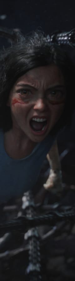 Experience Alita Battle Angel Early 3d Fan Event At An Amc