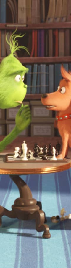 Dr Seuss The Grinch Now Available On Demand