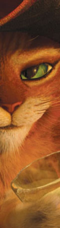 Puss In Boots Now Available On Demand
