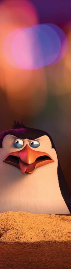 The Penguins Of Madagascar now available On Demand!