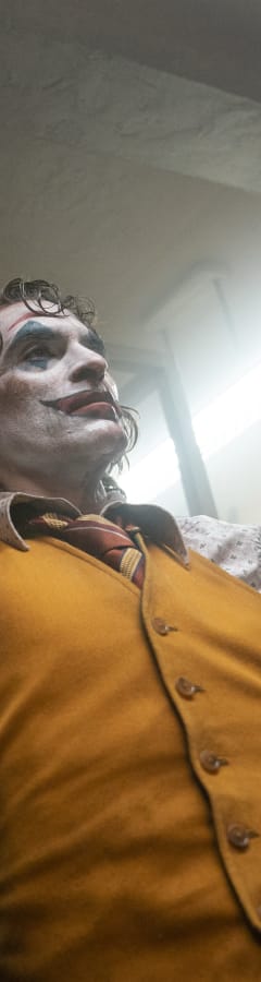 Joker At An Amc Theatre Near You