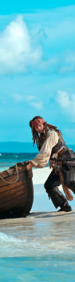 Pirates of the Caribbean: On Stranger Tides 3D Showtimes