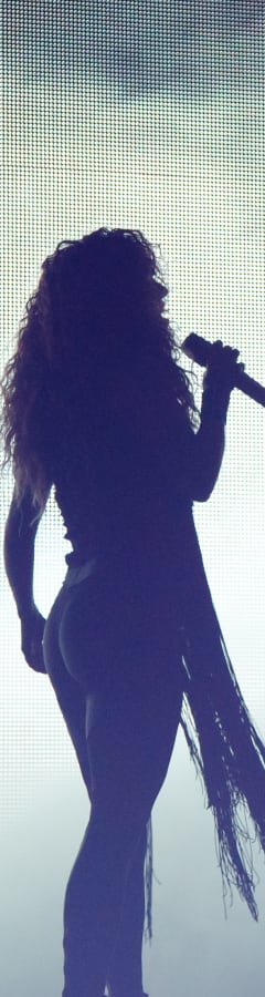 Shakira In Concert El Dorado World Tour At An Amc Theatre Near You