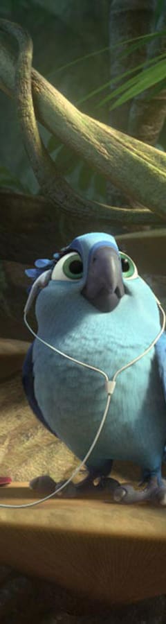 Rio 2 Now Available On Demand