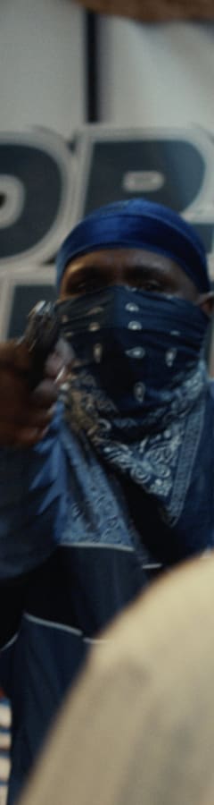 Domino: Battle Of The Bones at an AMC Theatre near you.