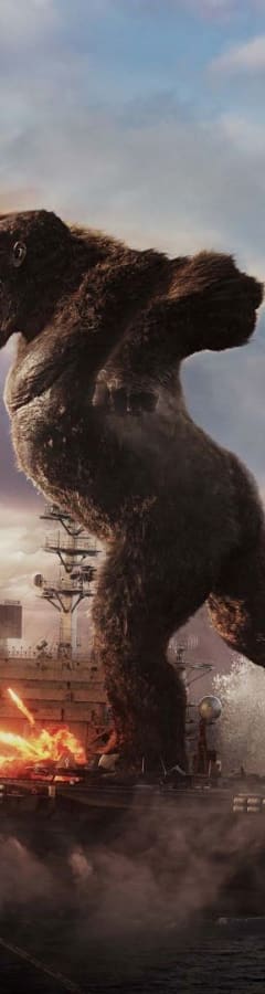Godzilla Vs Kong Still 2021 4k Wallpaper 4K
