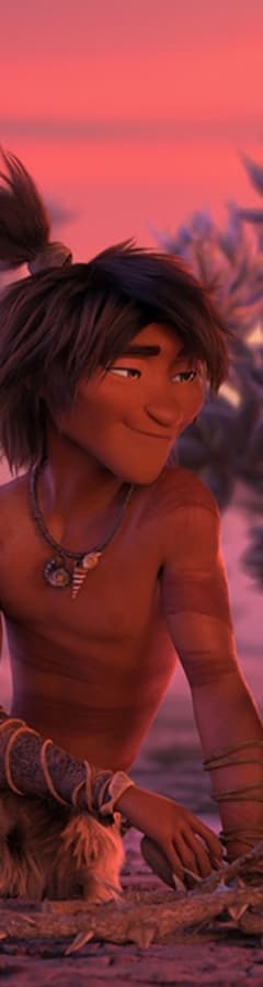 The Croods A New Age at an AMC Theatre near you
