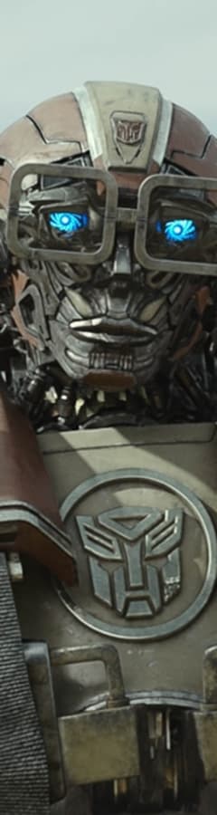 Transformers: Rise of the Beasts – Calendário Cinemark