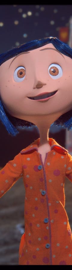 Coraline' Makes $4.91 Million Over 2 Days in Theaters