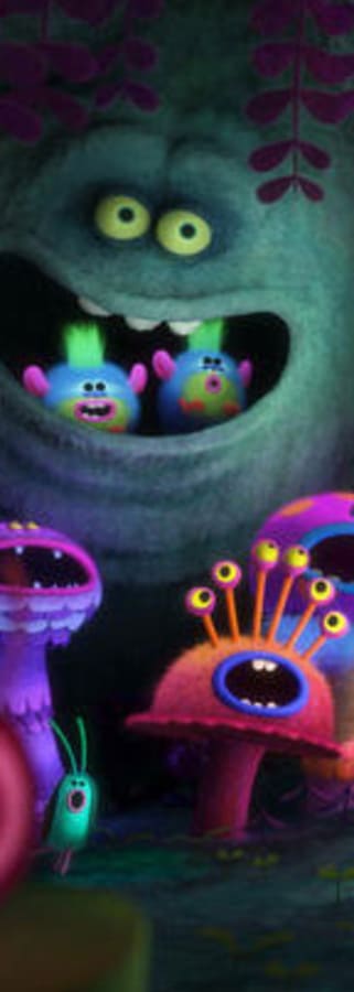 Trolls at an AMC Theatre near you