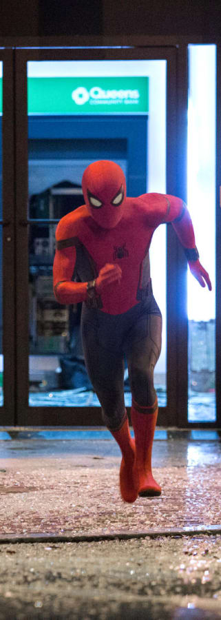 Spider-Man: Homecoming at an AMC Theatre near you