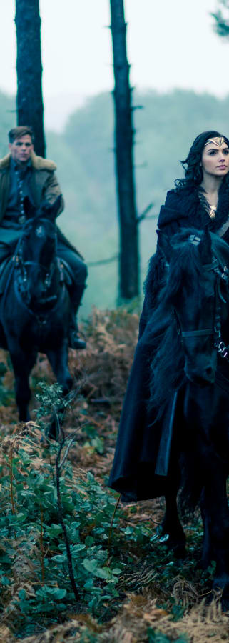 Wonder Woman at an AMC Theatre near you