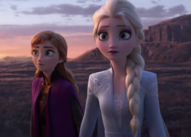 Frozen 2 Trailer Amps Up the Mythology