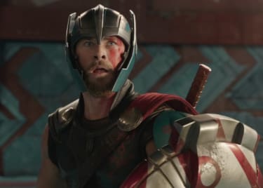 Director Messes With Thor On Set