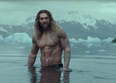 That Was Aquaman In Man Of Steel
