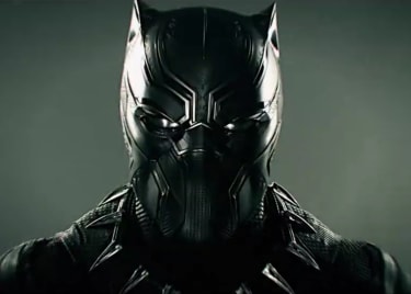 New Unseen 'Black Panther' Footage