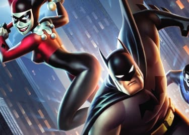 Batman and Harley Quinn Hits Theaters