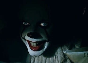 A Childlike Take On New Pennywise