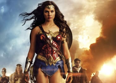 Wonder Woman Makes $800M Worldwide