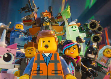 The Lego Movie 2 Addresses Gender