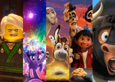 Animated Movies To Look Forward To