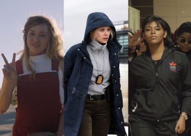 Female-Led Films to Fill Your Weekend
