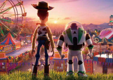 Inside TOY STORY 4 and Pixar