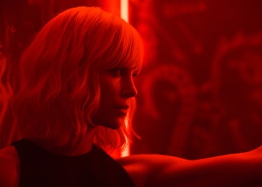 ATOMIC BLONDE: From Comic Book to Big Screen