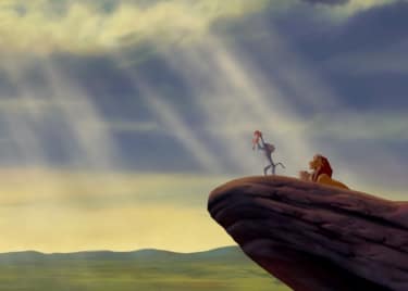 Emotional First Look At Lion King