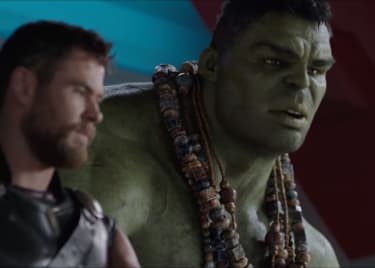 Why Hulk Can Speak In Thor: Ragnarok