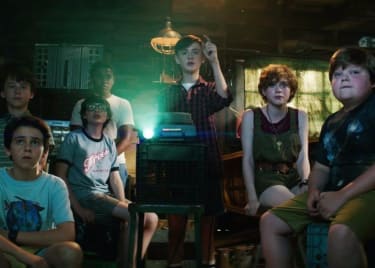 IT: Kids Pick Actors to Play Them 