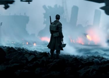4 Artistic War Films Like Dunkirk