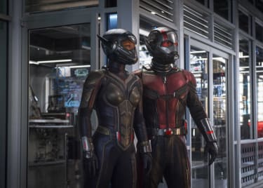 Ant-Man And The Wasp & Physics