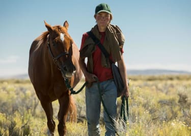 Lean On Pete’s Andrew Haigh