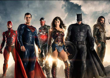 New Justice League SDCC Trailer
