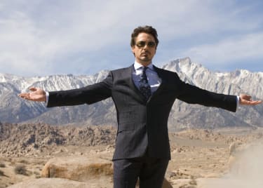 Iron Man Returns For Avengers 4