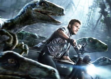 Jurassic World 2 Unveils Poster