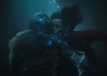 Fall in Love With THE SHAPE OF WATER