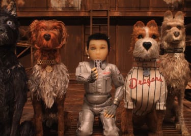 Gather Your Pack for ISLE OF DOGS