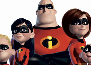 Universal Themes of THE INCREDIBLES