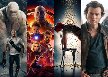 4 Blockbusters You Gotta See in IMAX