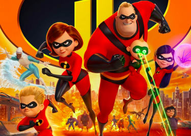 The Incredibles 2: A Modern Movie