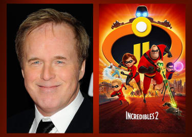 Interview with Incredibles 2 Director, Brad Bird