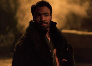 Donald Glover’s Road To STAR WARS