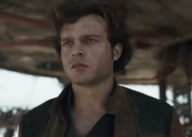 Solo’s New Take on Star Wars